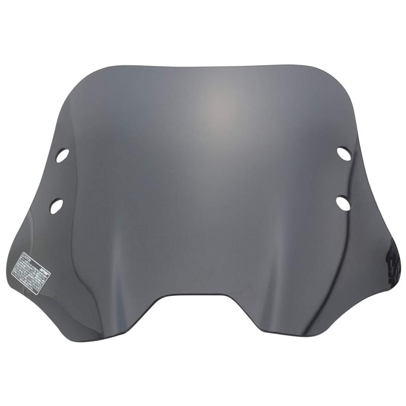 デイトナ(Daya) バイク用 ウインドシールド 補修用 シールド 単品 クロスカブ110(13-22) シグナスX(16-20)ジクサー150 など 91317