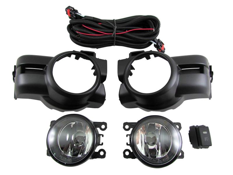BRIGZ NV350キャラバン(ワゴン) E26 前期 フォグライト 後付キット