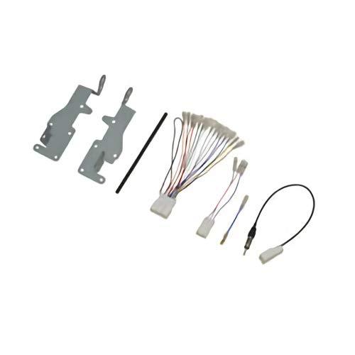 スバル インプレッサG4／インプレッサスポーツ／フォレスター用 DINサイズカーAV取付キット