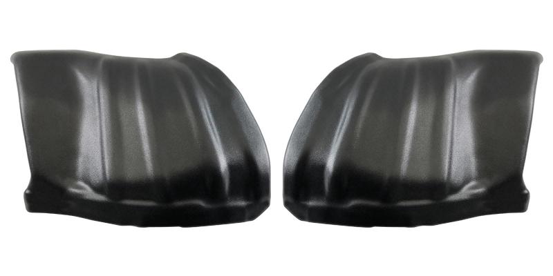 BRIGZ アクティトラック HA8 HA9 インナータイヤハウスカバー 黒 INT-MID-044 HA8 HA9