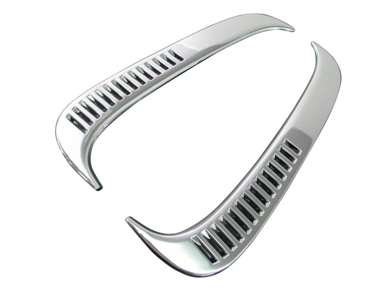 BRIGZ ランクル 80 81 メッキリアピラーパネル ランドクルーザー AIR-LOU-004 FJ80G FZJ80G HDJ81V HDJ81V HZJ81V FJ FZJ HDJ HZJ 80G 81V 11784 7,141円