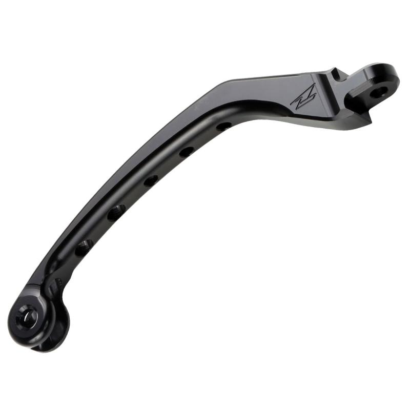 ジータレーシング(ZETA RACING) BREMBO RADIAL M RCS ブレーキ/クラッチ用 フライトレバー先端部のみ 4フィンガー ブラック ダートフリーク DIRTF F5501