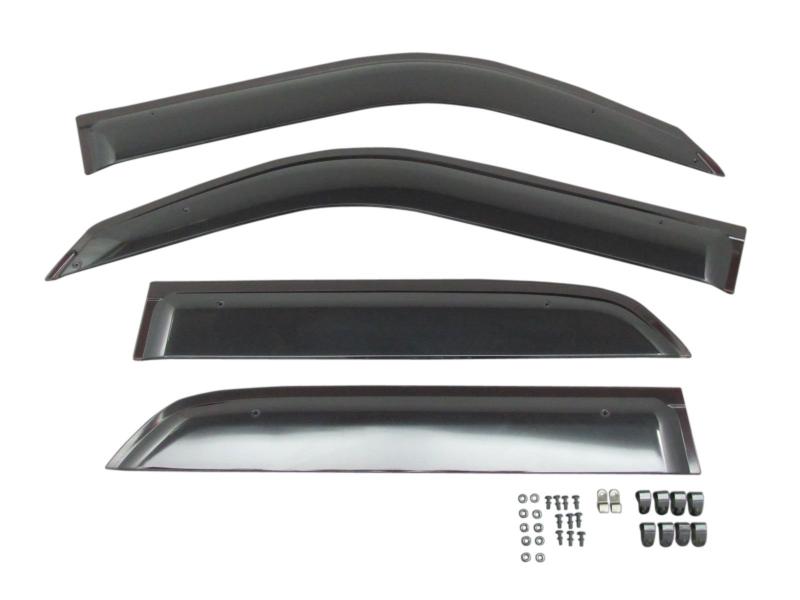 BRIGZ ハイラックスサーフ 180 185 最高級サイドドアバイザー 金具付 INJ-V-039 RZN180 RZN185 VZN180 VZN185 N185 N185 KDN185 ハイラックス サーフ 12392 5,552円