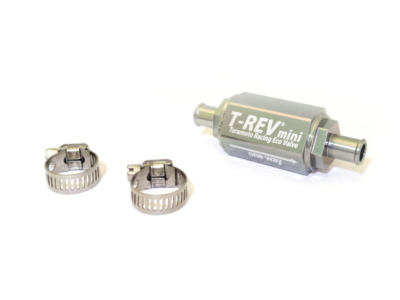 テラモト(TERAM) T-REVmini チタン φ9 0.07 汎用 1416-mini