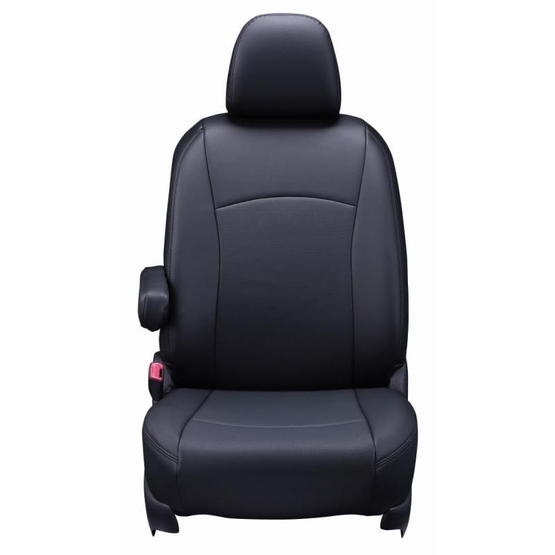 クラッツィオ シートカバー 全席セット WR-V DG5 R6(2024)/3～ ジュニア ブラック EH-2015 41EHH2015K