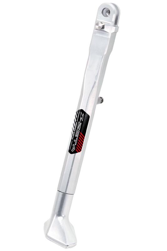 ジータレーシング(ZETA RACING) KLX250 '08-20(純正比-25mm) 鍛造アルミキックスタンド サイドスタンド ローダウン車用 高強度 高耐久 ショート F4170 11,257円
