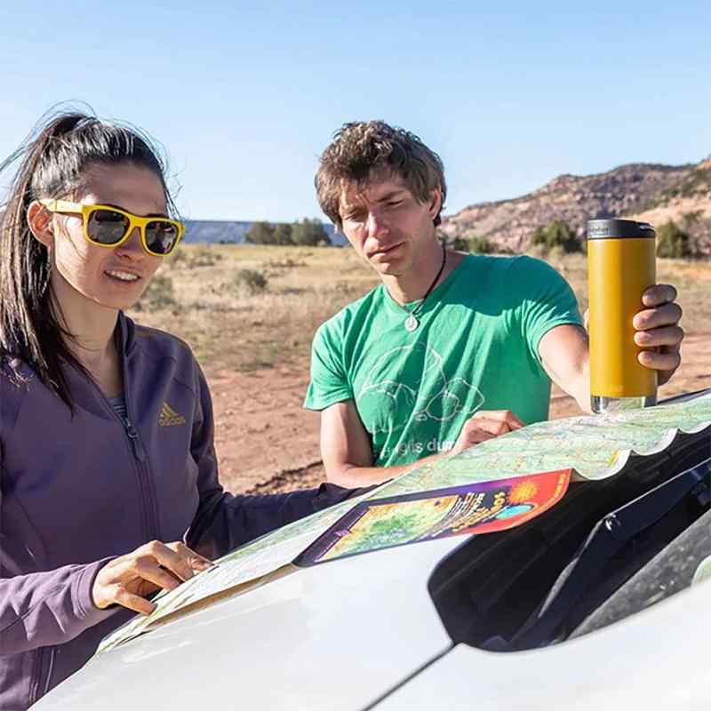 クリーンカンティーン(Klean Kanteen) マグボトル TKワイド カフェキャップ 16oz(473ml)