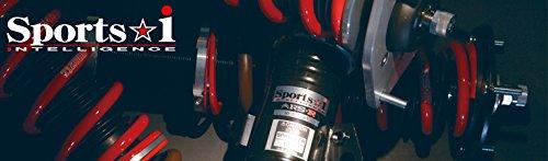 RS-R (アールエスアール) Sportsi ヘルパースプリングセット ID66-H80mm アルミスペーサー付 66H