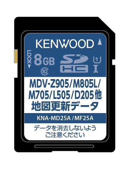 ケンウッド(Kenwood) 地図更新ソフト K-MD25A|TsuNaGu2017
