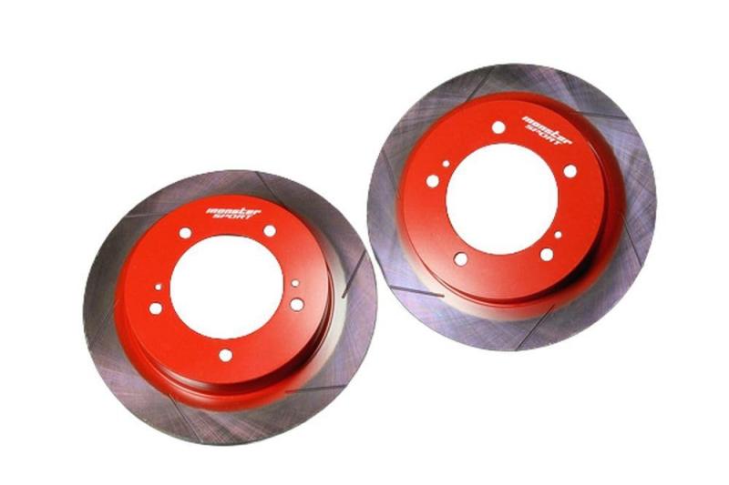SPORT ブレーキディスクローター フロント ジムニー [JB64W] / ジムニーシエラ [JB74W]用 | JB64 JB74 ブレーキローター | 431300-5500M