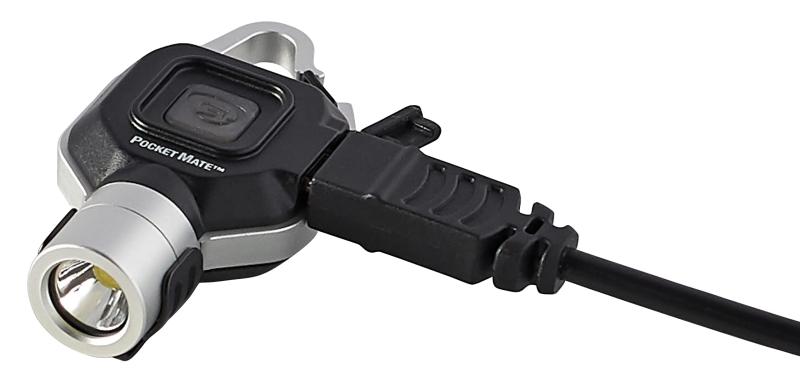 ストリームライト(Streamlight) アウトドア キャンプ 山登り ハンズフリーライト ポケットメイトUSB