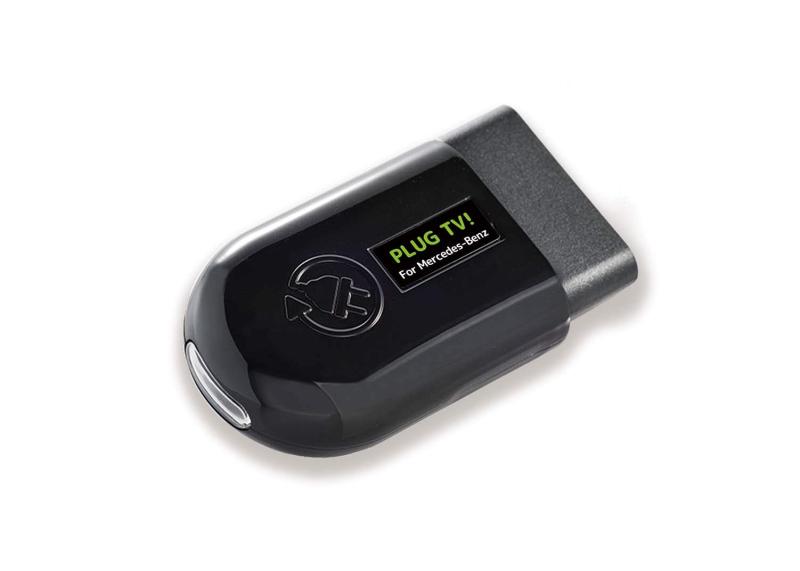 PLUG TV for Mercedes-Benz PL3-TV-MB01