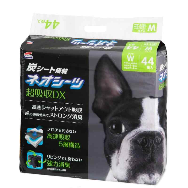 ネオ・ルー生存期間 ネオ敷き妙 炭素 DX 犬用 広広とした