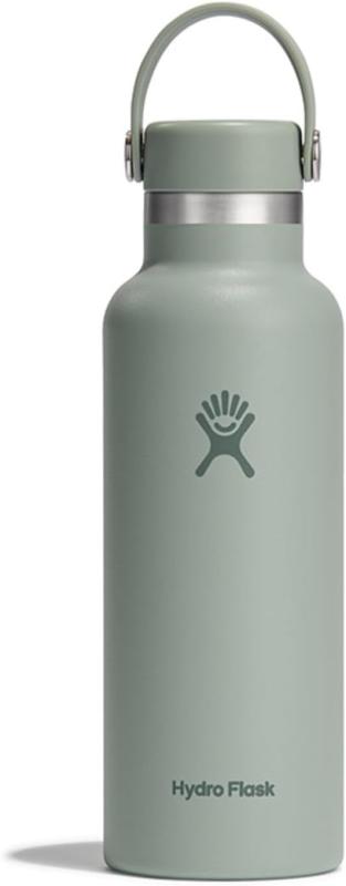 ステンレス ボトル Standard Mouth スタンダードマウス 18oz 532ml アガベ 保温 保冷 水筒 (日本正規品)