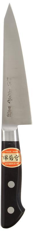 河村刃物 堺菊守 骨スキ 角15cm (口金付) 日本鋼 日本 AKK5601