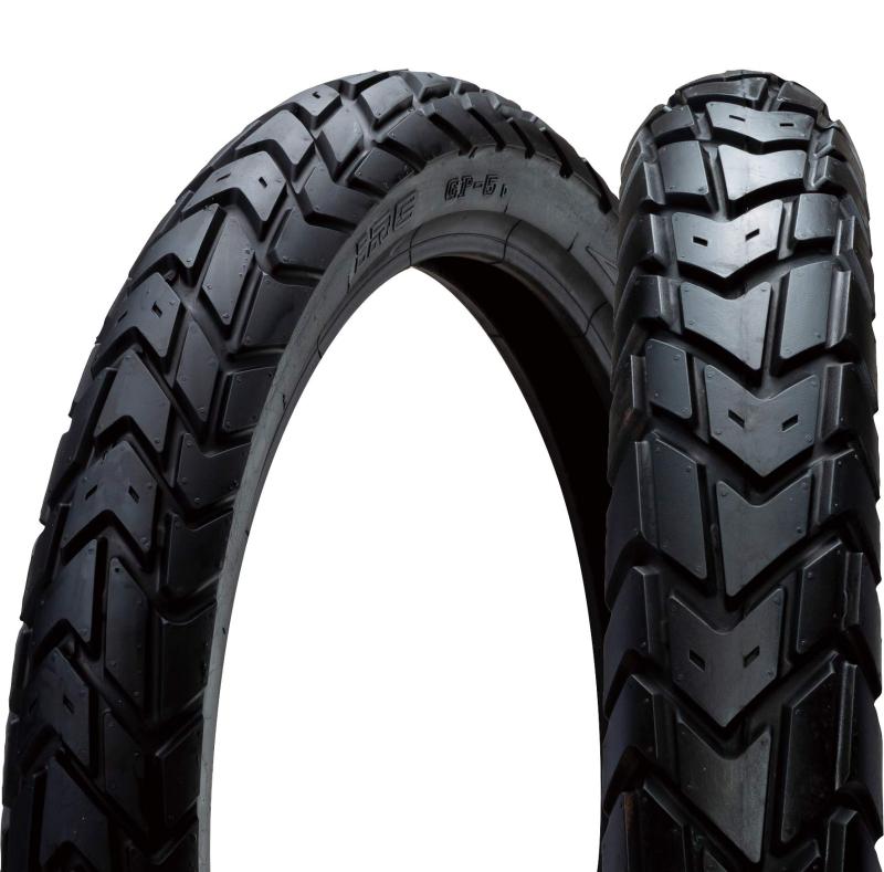 アイアールシー(iRC Tire) バイクタイヤ GP-5 80/90-17