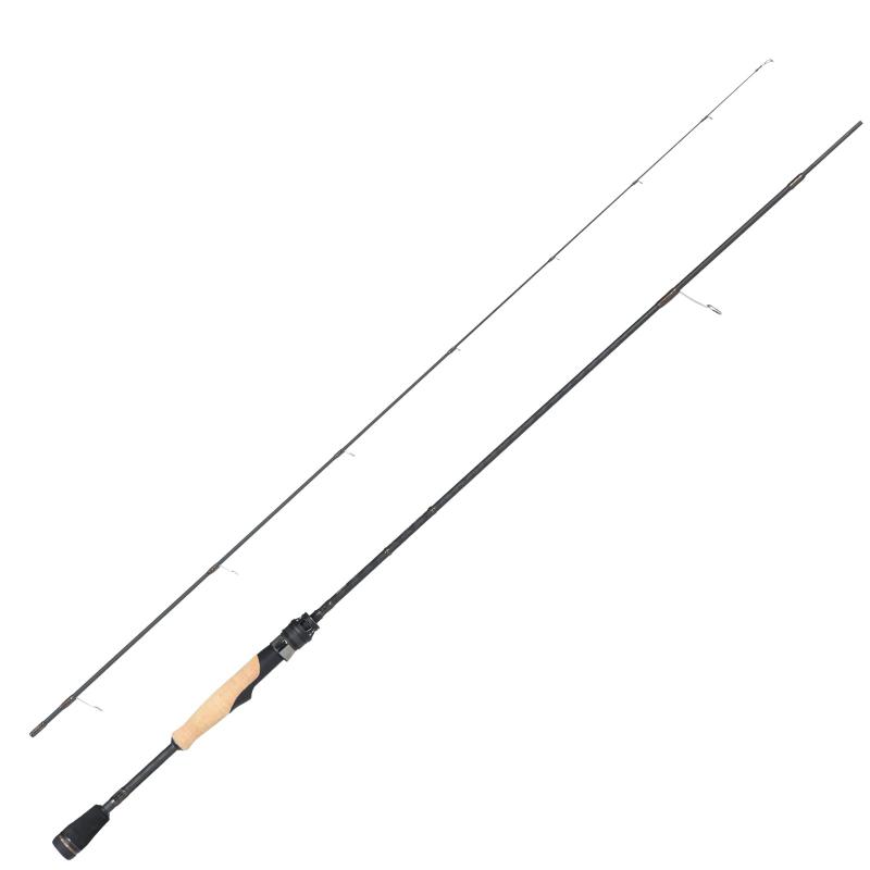 AbuGarcia(アブガルシア) ホーネットスピアーズ Hornet Spears HS-672LS Hornet バス 2ピース 釣り竿 ロッド