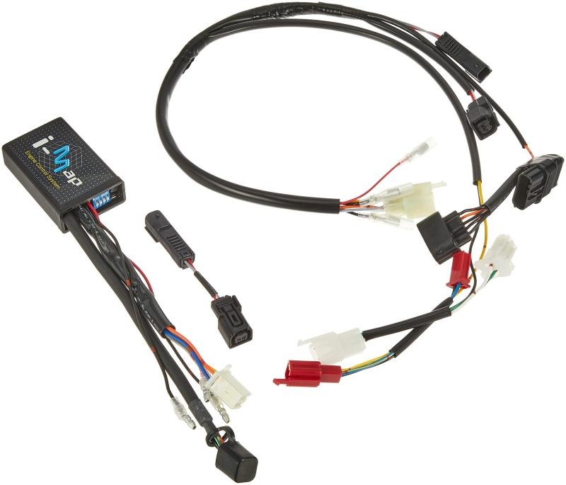 キタコ (K) i-map カプラーオンセット スーパーカブ110 バリエーション画像