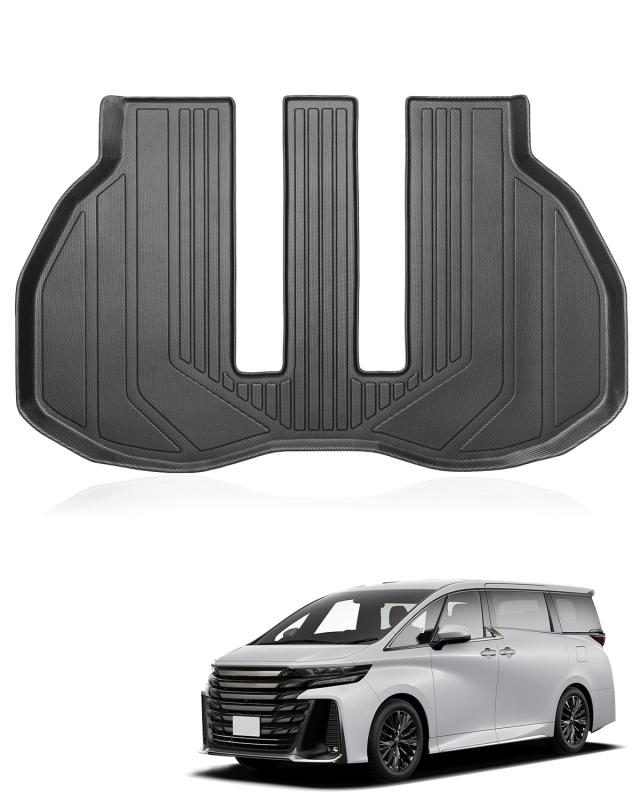 トヨタ専用 3D立体カーマット 8,549円