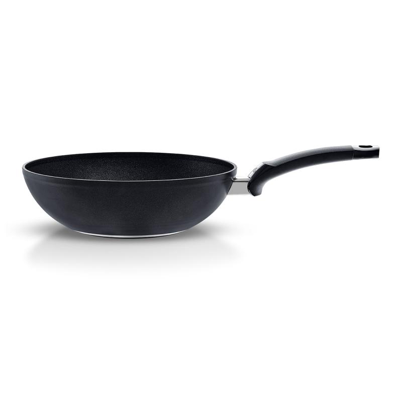 フィスラー (Fissler) アダマント ウォック 中華鍋 キッチン用品・食器・調理器具-その他