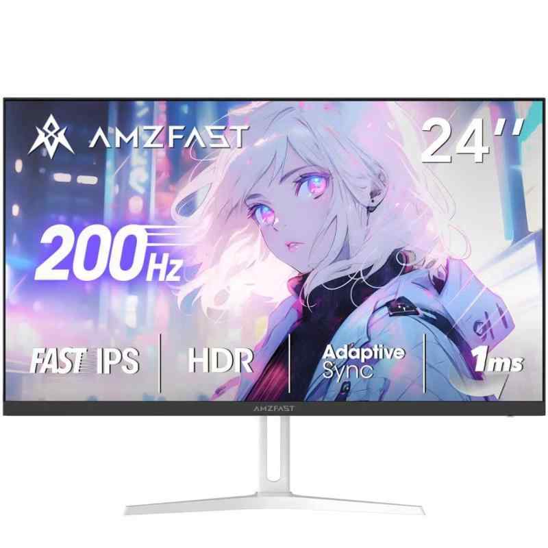 中古 FUNAI FGM-32C540 32型 曲面 ゲーミングモニター フナイ FGM