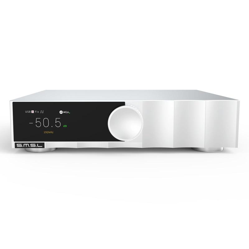 SL D200 DAC プリアンプ ROHM 「BD34352EKV」積み上げる Bluetooth 5.1 詞見せびらかす D/A変換器 時辰儀インプット相応う LDAC・TX・TX-固定ディスク・AAC・SBC相応う MQA MQA-CD USB DAC CK-03クロッ