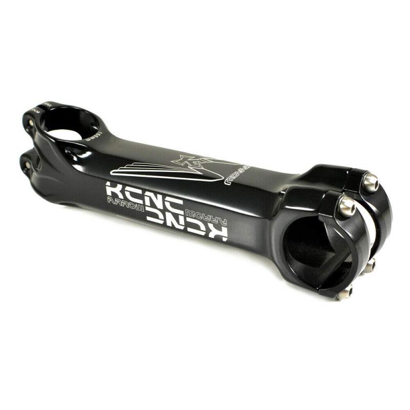 KCNC ARROW 7050 Alloy Stem, 31.8x150粍, Black (High Polish), KST35-024BK-OE, SK2140