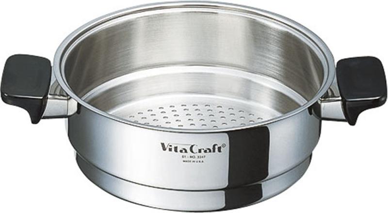Vita Craft 蒸し器