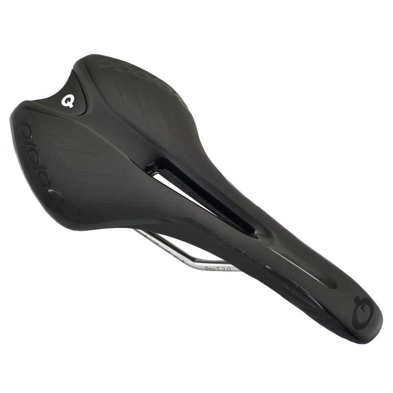 Prologo PROLOGO ZERO II Pas T2.0 Rail Road B Saddle, Black, PR2022
