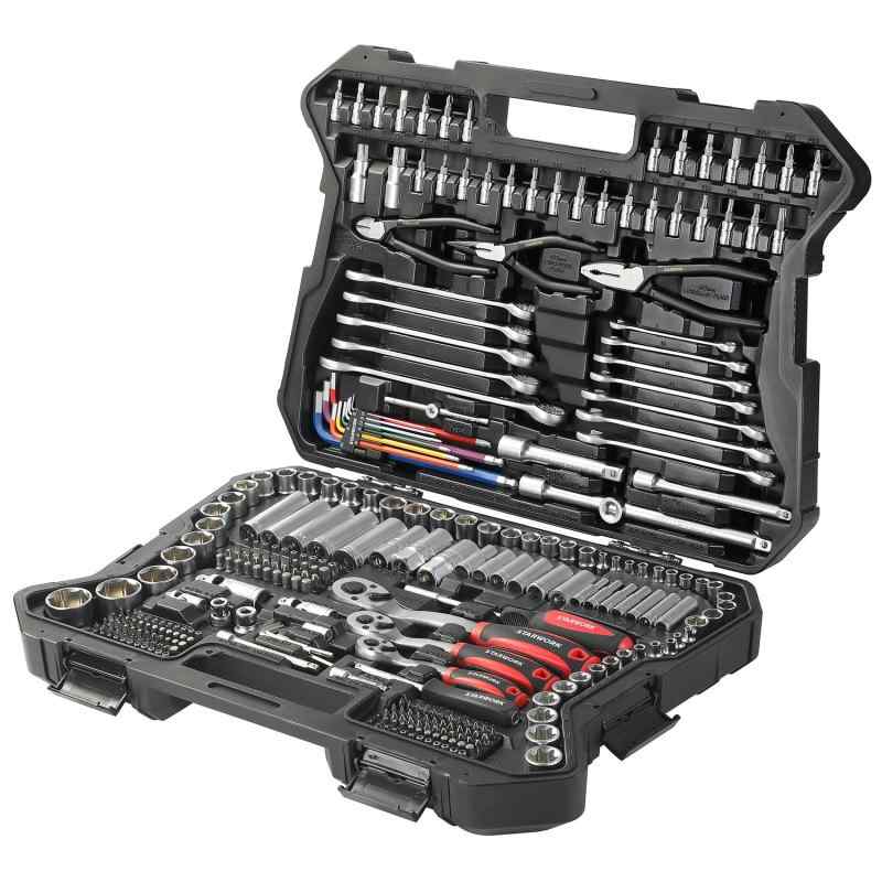 TRUE MEANIC プロフェッショナル仕様 314点 メカニックツールセット＆ソケットセット（メートル規格） 24,595円