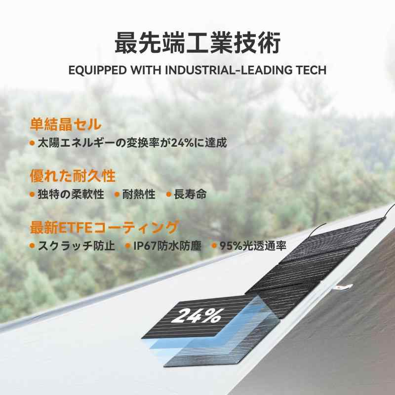 Togo Power ポータブル電源 ソーラーパネル セット 小型 177Wh/300W 純正弦波 AC100V 50Hz/60Hz対応 55200mah 太陽光パネル 25％高変換効率 軽量 単結晶 ソーラー発電機 家庭用 折りたたみ式 防災グッズ 非