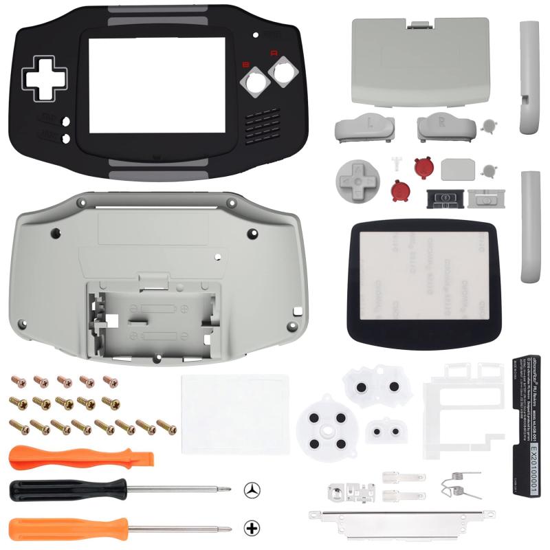 楽天市場】【限定セット】GBAポケットHDアドバンス 7インチ HDMI出力