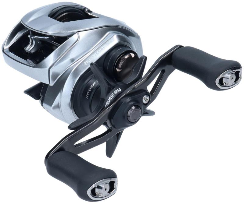 ダイワ(DAIWA) ベイトリール 21 ジリオン SV TW 1000P/1000/1000H/1000XH 右/左ハンドル (2021モデル)