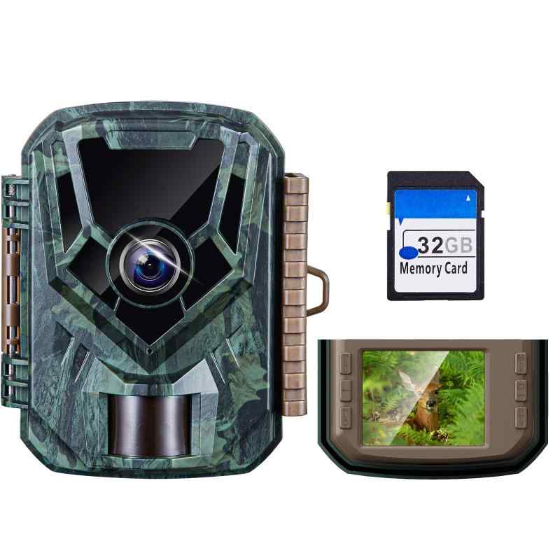 楽天市場】FKPCAM2025最新型トレイルカメラソーラー式野生動物