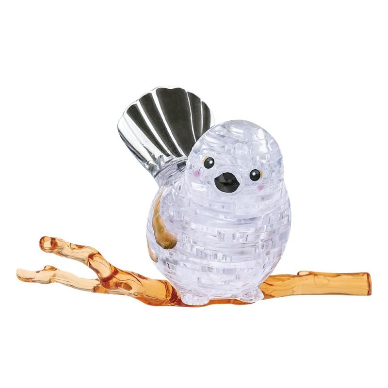 楽天市場】ビバリー 47ピース クリスタルパズル シマエナガ 50314