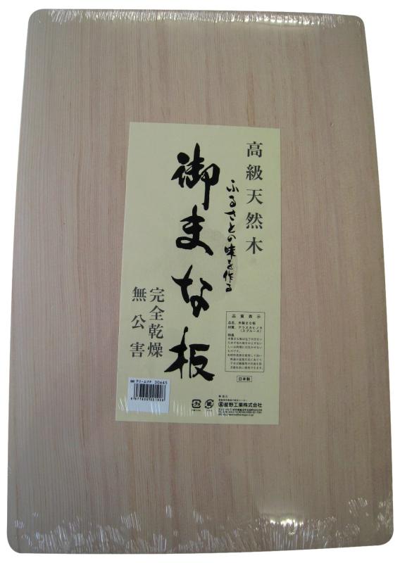 星野 木製まな板 CUTTING_BOARD｜TsuNaGu2017