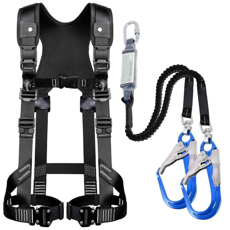 楽天市場】フルハーネス 新規格 販売 第1種 安全帯 墜落制止用器具