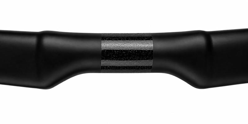 カーボンハンドル ロード自転車ハンドル エアロハンドルバー ドロップバーリーチ79.4mmドロップ123.5mm 直径31.8mm超軽量エアロダイナミックロードバーインテグレーテット人間工学