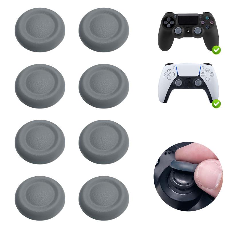 楽天市場】PhyiFlbeyPS5コントローラー交換用スティックキャップ8個