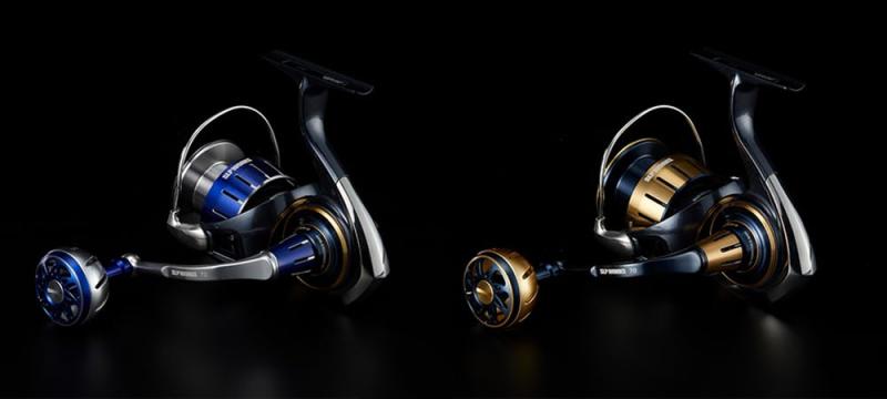 ダイワslpワークス(Daiwa Slp Works) 23 ソルティガ ハンドル (SALTIGA HANDLE) 65mm ゴールド|TsuNaGu2017