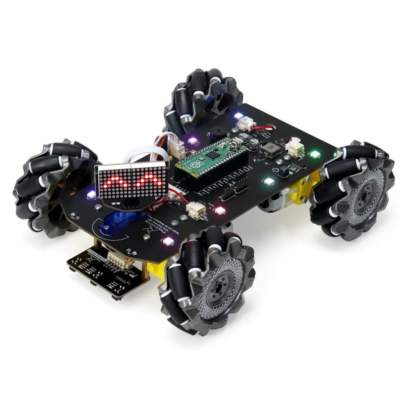 4WD Car Kit for  Pico