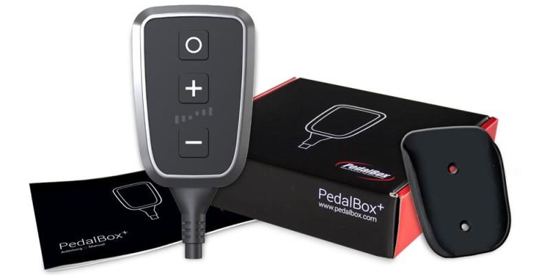 SMART(スマート) Pedalbox+ トヨタ アルファード/ヴェルファイア 30系 10723701|TsuNaGu2017