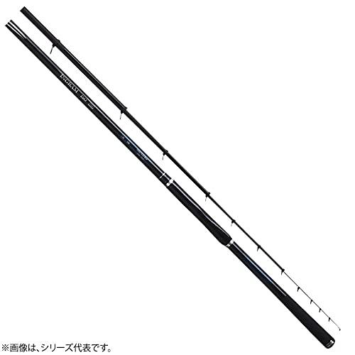 宇崎日新 磯竿 イングラム ISO CIM