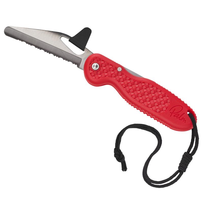 パーム(Palm) フォールディングナイフ [Folding Knife] 赤いこと 11479