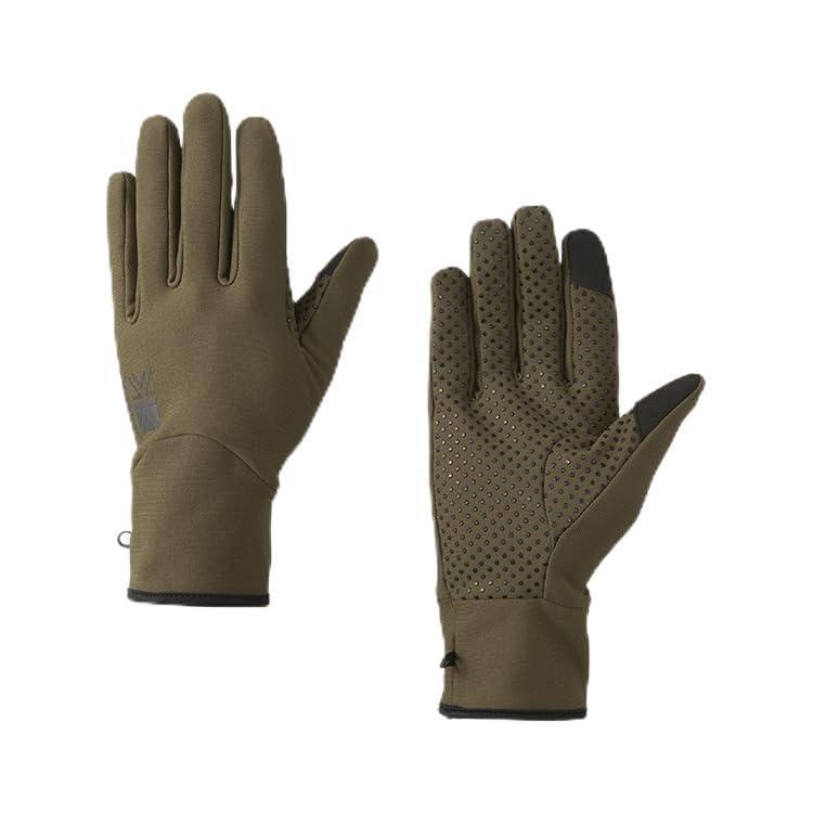 stretch fleece glove 吸汗速乾