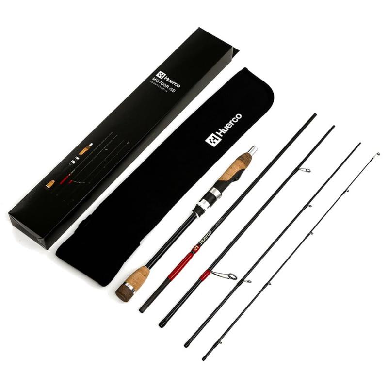 Huerco フィッシングロッド MG700R-5S / スピニングモデル 5pcs