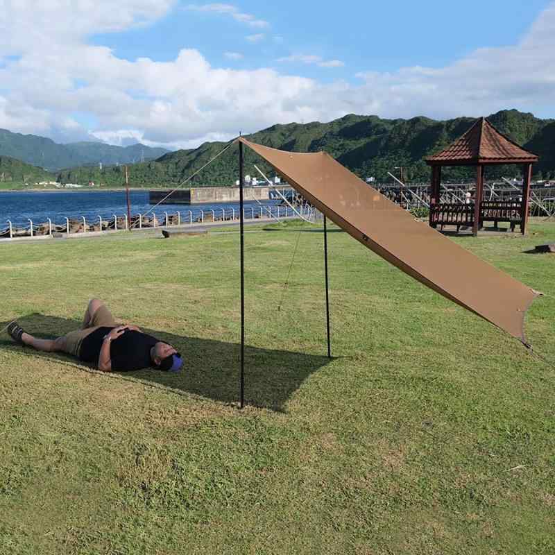 オレゴニアンキャンパー(Oregonian Camper) 日除けシート メッシュシェード 300
