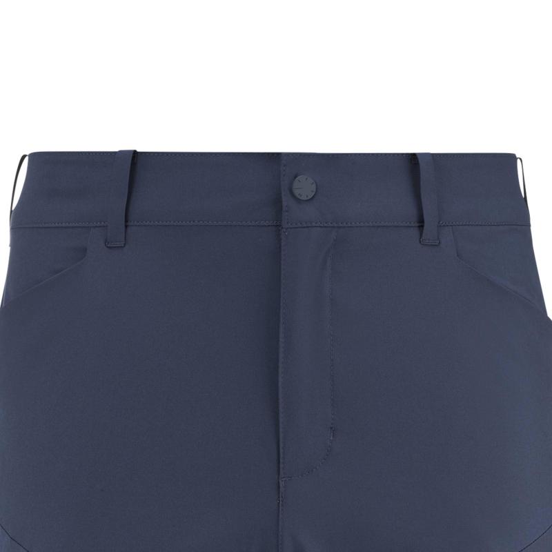 MILLET(ミレー) 登山ハーフパンツ ワナカ ストレッチ ショートパンツ III MIV10110