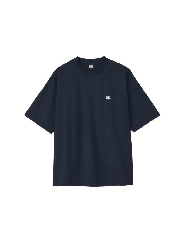 [カンタベリー] N/A HEAVY CREW TEE ユニセックス大人