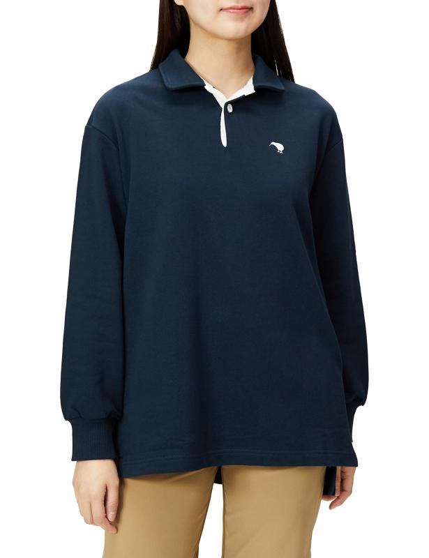 [カンタベリー] トレーナー W' S RUGGER SWEAT ウィメンズ ラガースウェット WA42856 レディース